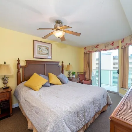 Malibu Pointe Beach Club - Across The Street From The Ocean! Sleeps 12 Guests! Myrtle Beach Esterno foto
