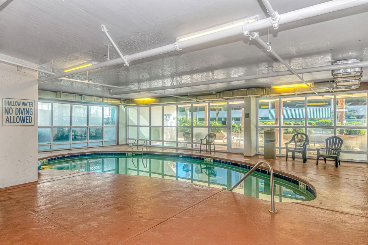 Malibu Pointe Club - Across The Street From The Ocean! Sleeps 12 Guests! * Myrtle Beach